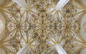 Šentrupert_Pogled na ladijski obočni sistem_Foto Marko Pršina